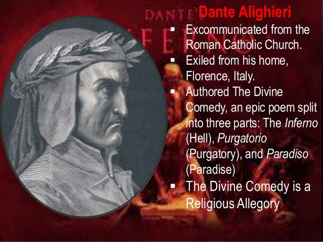 dantes inferno what is dante s inferno