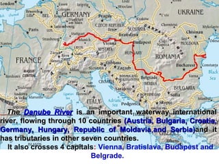 Danube delta | PPT
