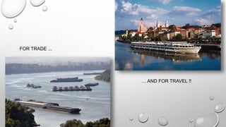 FOR TRADE ...
… AND FOR TRAVEL !!
 