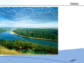 DANUBIA KOMBI
Vision
216.11.2016
 