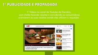 Danubio - Proposta Acadêmica - Belas Artes 