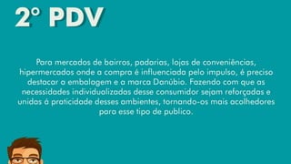 Danubio - Proposta Acadêmica - Belas Artes 