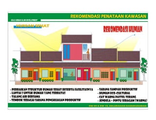 Urban Slum Upgrading at Danukusuman