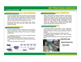 Urban Slum Upgrading at Danukusuman