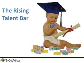The Rising
Talent Bar
 