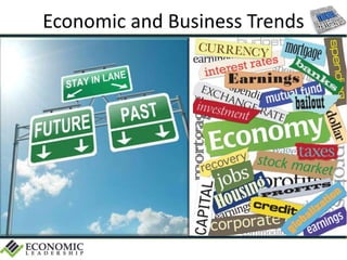 Economic and Business Trends
 