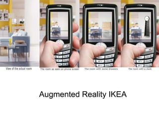 Augmented Reality IKEA 
