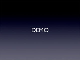 DEMO
 