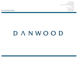 Danwood Company Presentation 2012