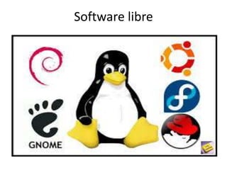 Software libre

 