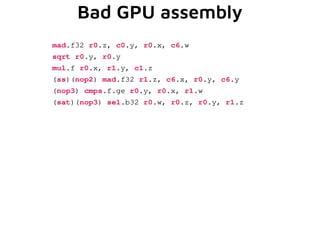 Dissecting and fixing Vulkan rendering issues in drivers with RenderDoc ...