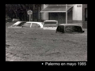  Palermo en mayo 1985