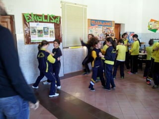 Los compases en movimiento - 5º de primaria -