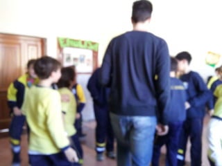 Los compases en movimiento - 5º de primaria -
