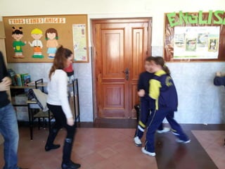 Los compases en movimiento - 5º de primaria -