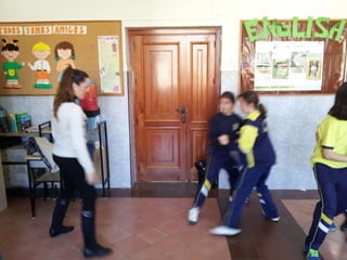 Los compases en movimiento - 5º de primaria -