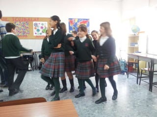 Los compases en movimiento - 5º de primaria -