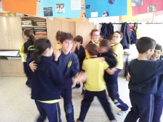Los compases en movimiento - 5º de primaria -