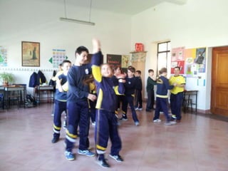 Los compases en movimiento - 5º de primaria -