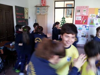 Los compases en movimiento - 5º de primaria -