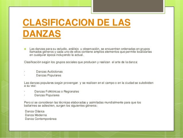 Danza
