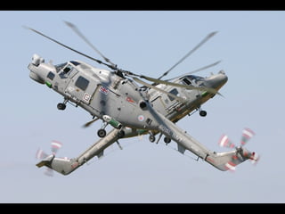 Danza con helicópteros