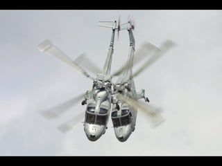 Danza con helicópteros