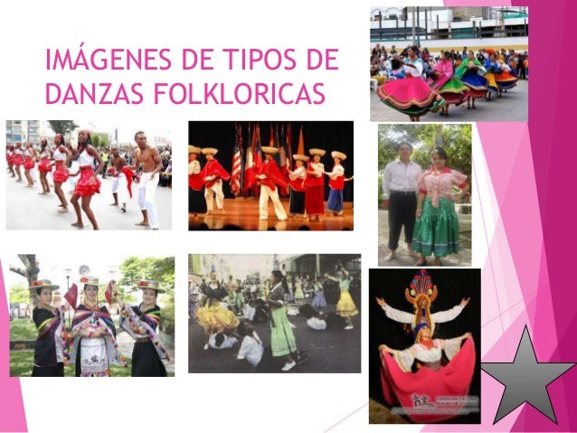 Danza Folclorica