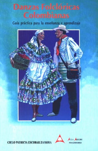 Danza folcloricas de colombia