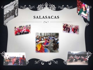 SALASACAS
 
