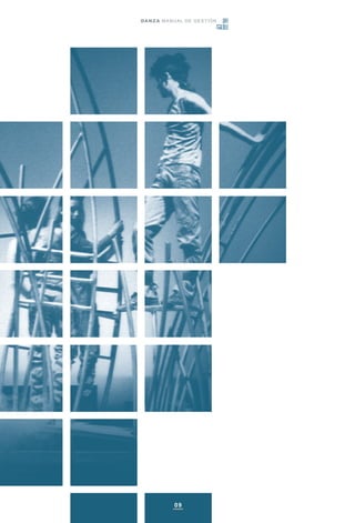 DANZA MANUAL DE GESTIÓN
09
 