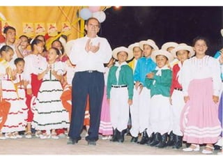 Danzas baba-una historia viva