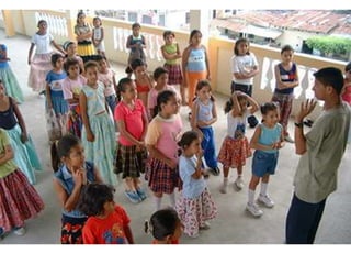 Danzas baba-una historia viva