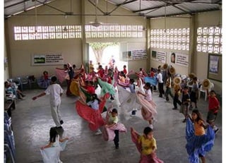 Danzas baba-una historia viva