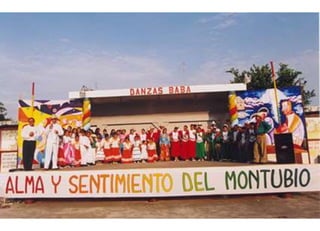 Danzas baba-una historia viva