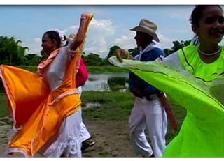 Danzas baba-una historia viva