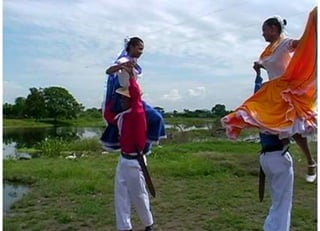 Danzas baba-una historia viva