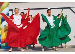 Danzas baba-una historia viva