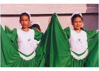 Danzas baba-una historia viva