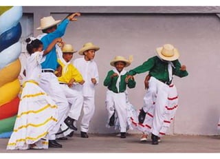 Danzas baba-una historia viva