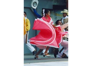 Danzas baba-una historia viva