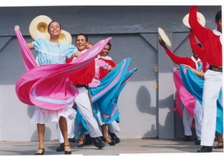 Danzas baba-una historia viva