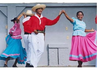 Danzas baba-una historia viva