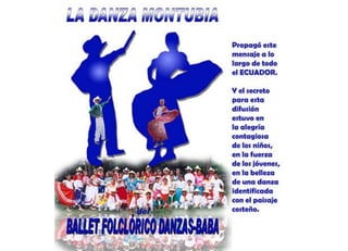 Danzas baba-una historia viva