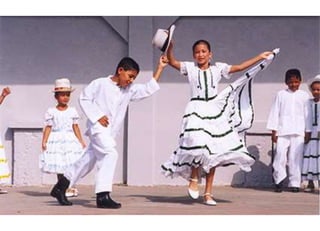 Danzas baba-una historia viva