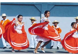 Danzas baba-una historia viva