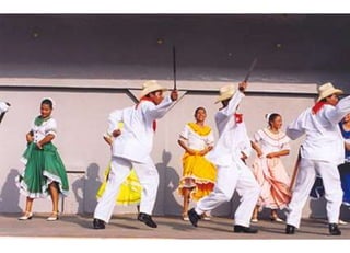 Danzas baba-una historia viva