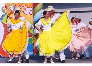 Danzas baba-una historia viva