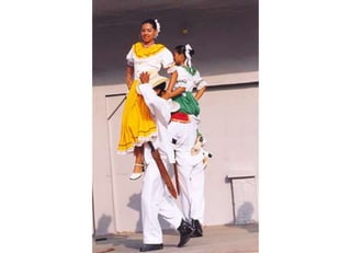 Danzas baba-una historia viva