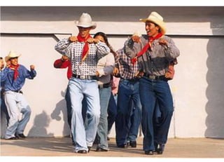 Danzas baba-una historia viva